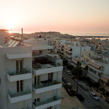 Rethymno City View Apartment Luaran gambar