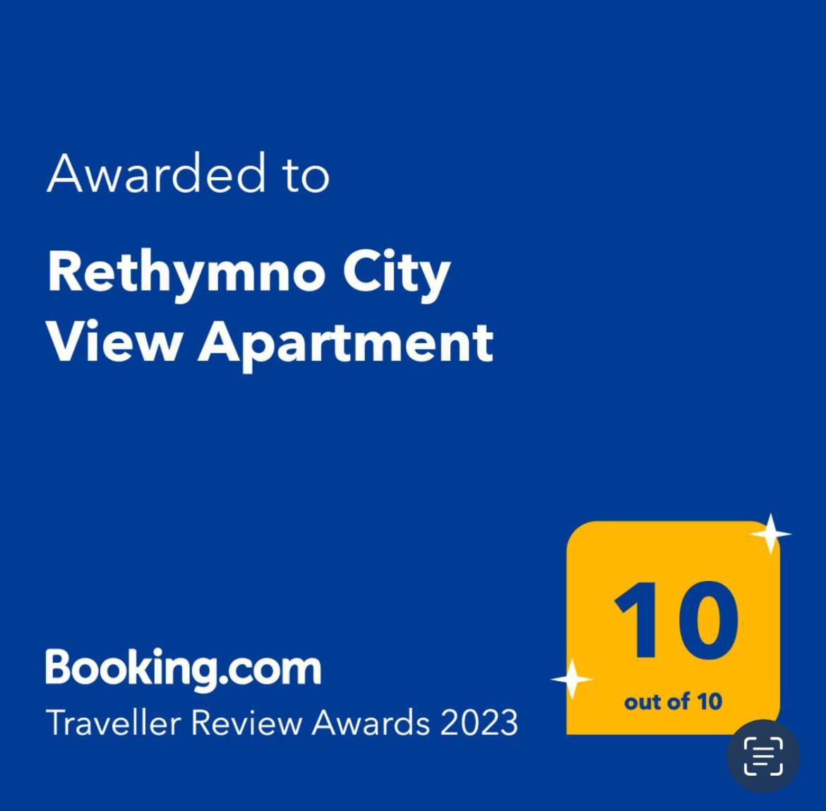 Rethymno City View Apartment Luaran gambar