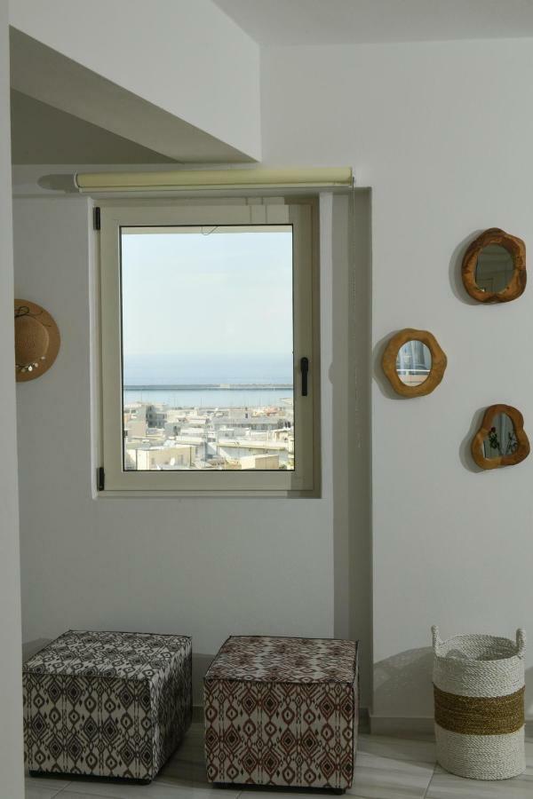 Rethymno City View Apartment Luaran gambar