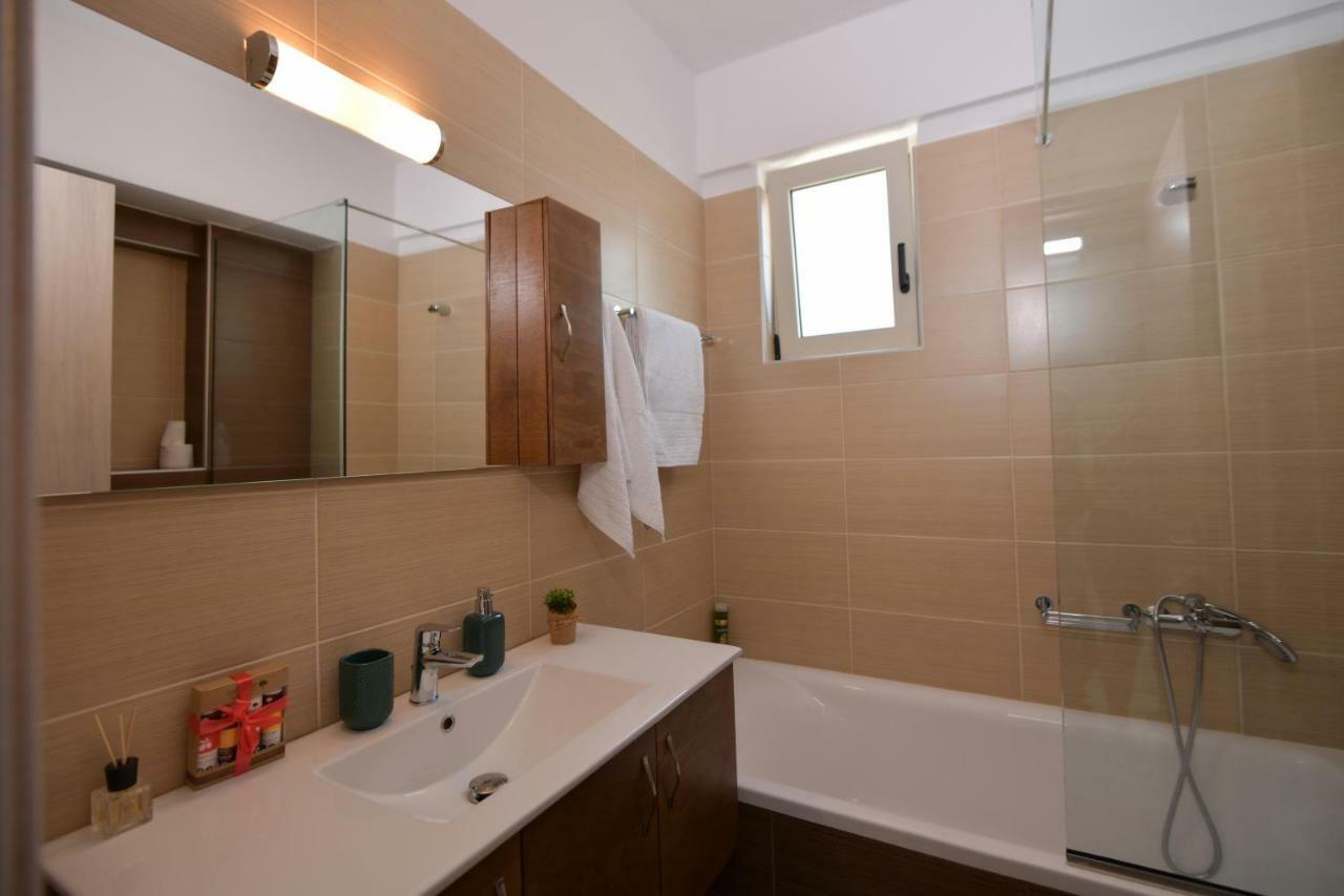 Rethymno City View Apartment Luaran gambar