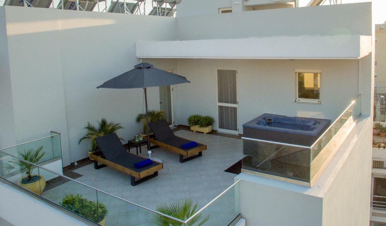 Rethymno City View Apartment Luaran gambar